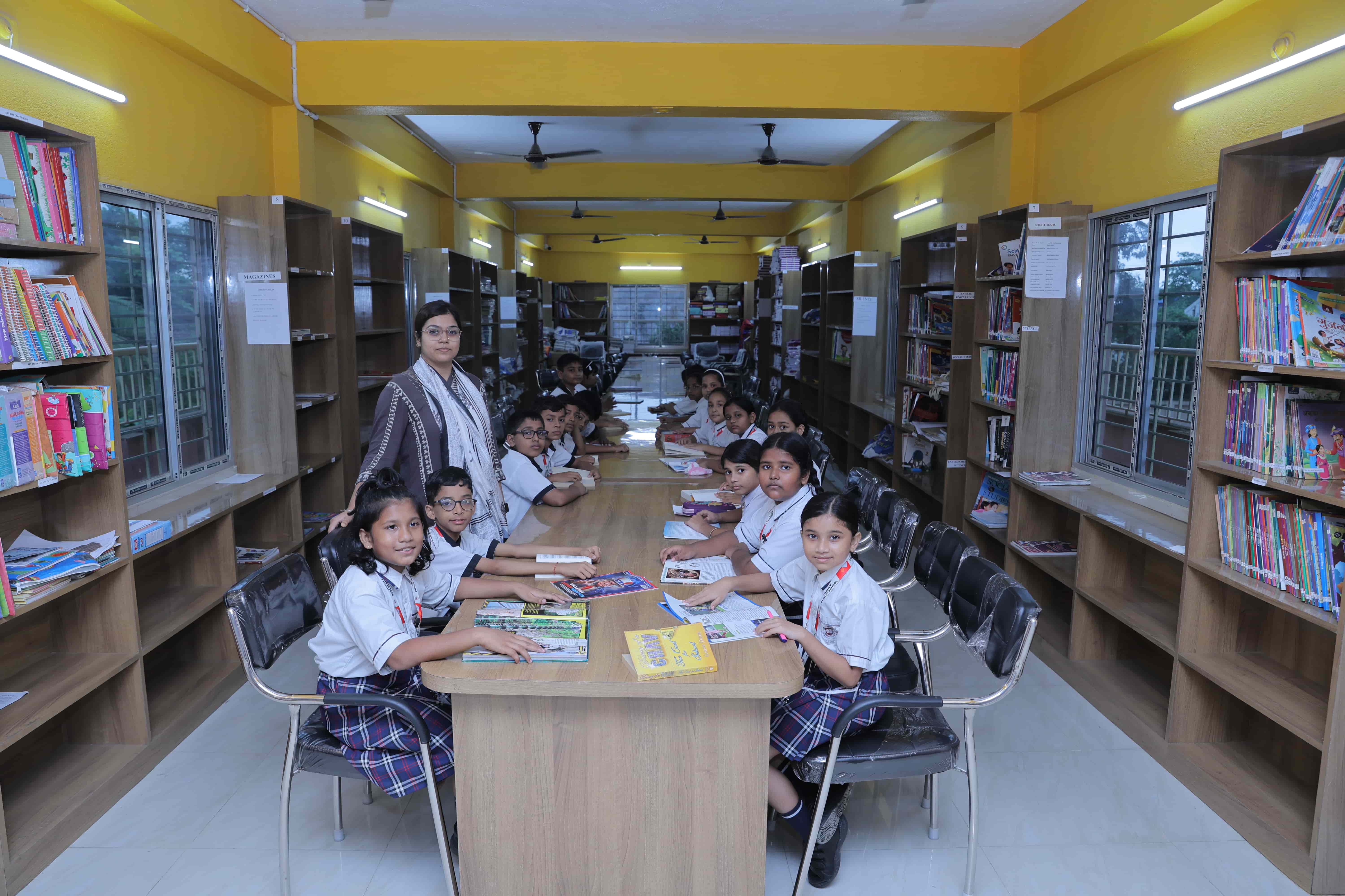 Trinity Public School