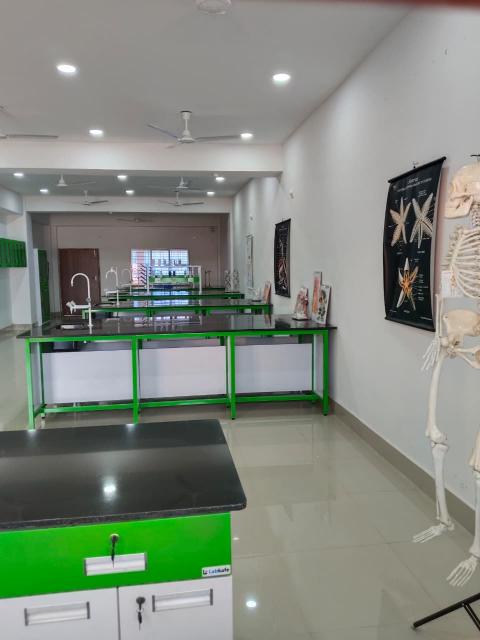 Biology Lab