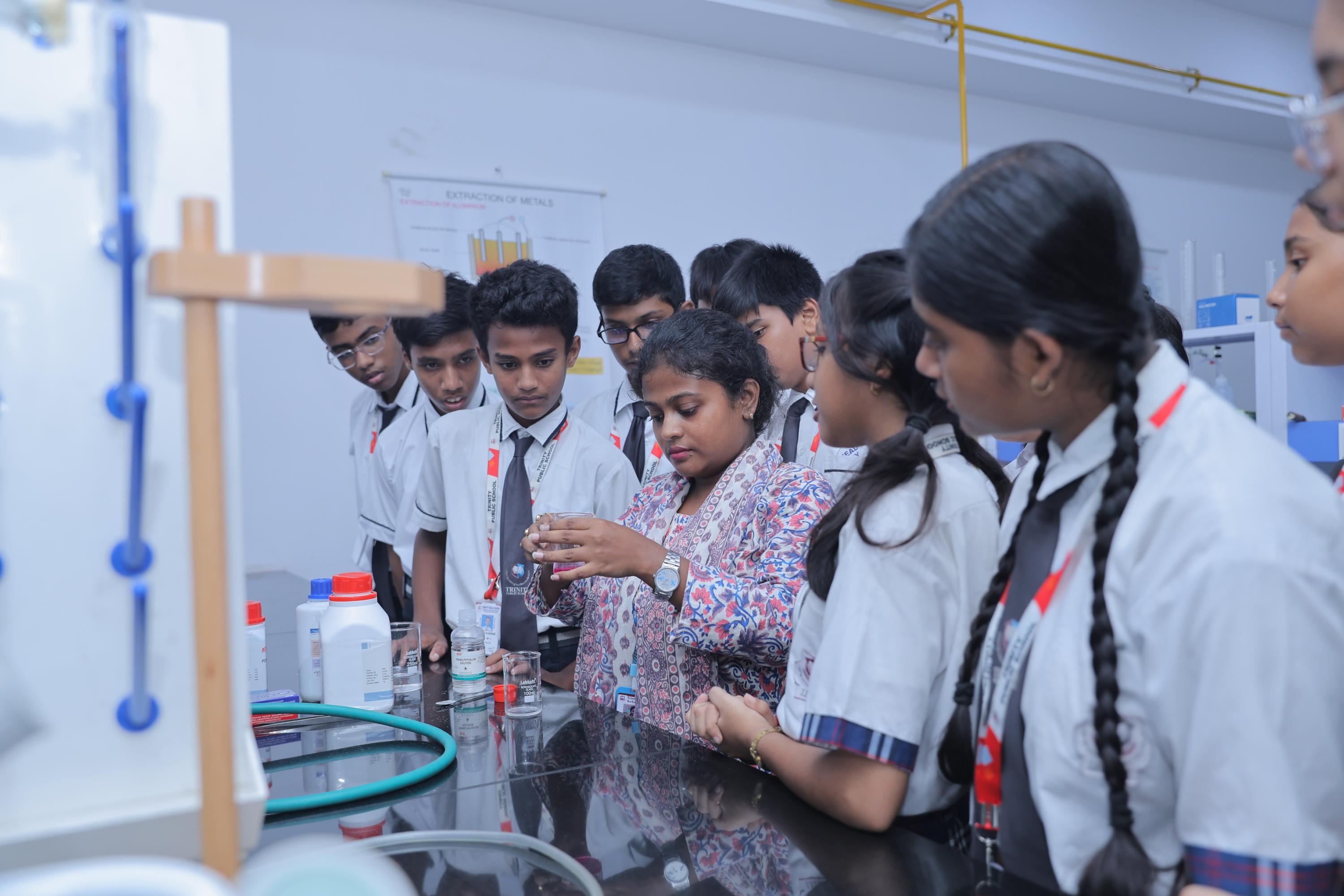 Science Laboratories