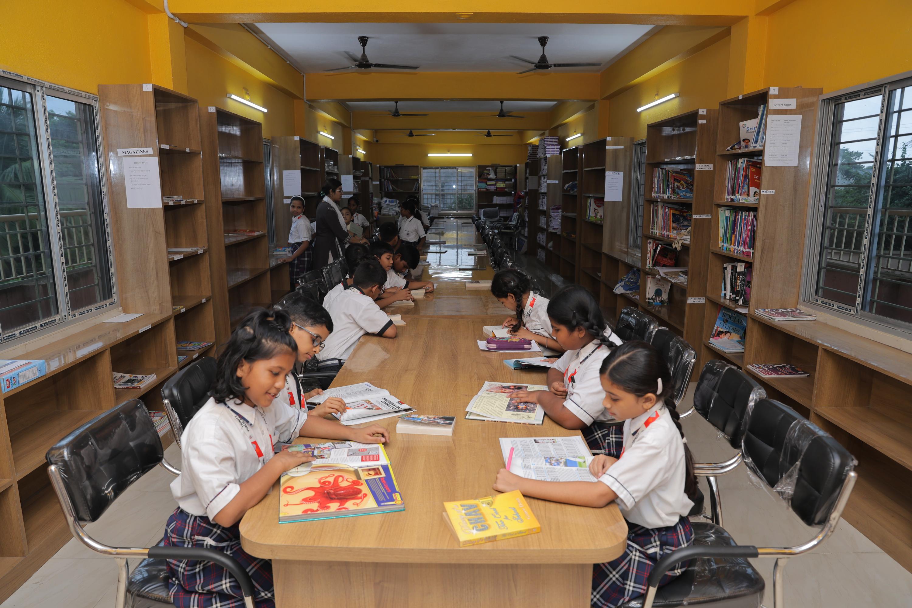 Library & Knowledge Center